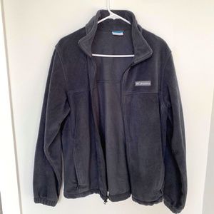 Columbia Teddy Full Zipped Jacket
